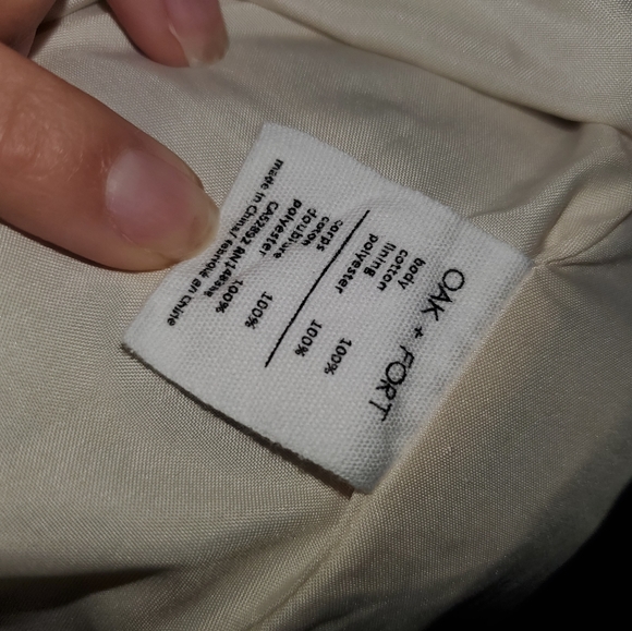 Oak + Fort Dress with Pockets - Picture 10 of 16